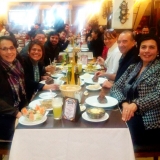 Almuerzo Automatismos Lau con Clientes