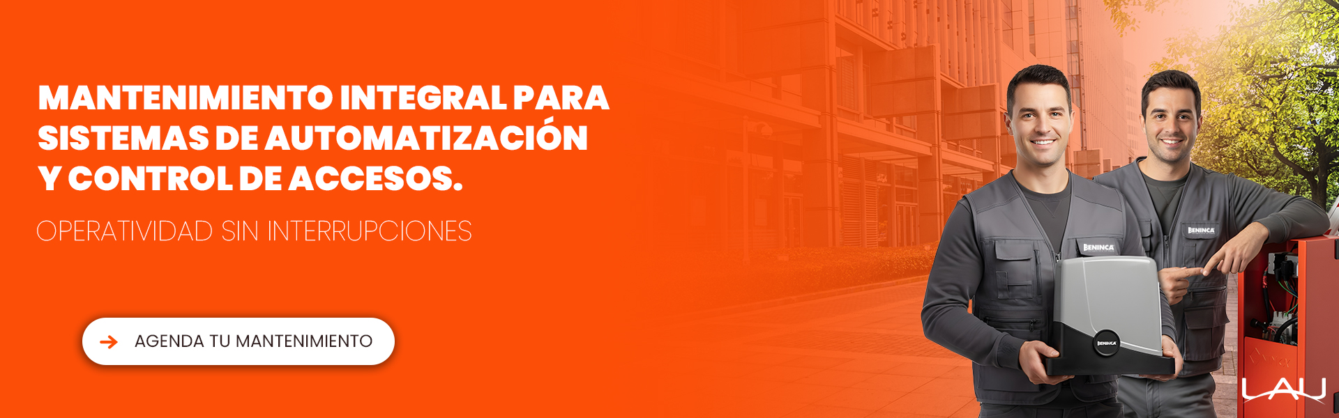 mantenimiento de cortiniquetes peatonales