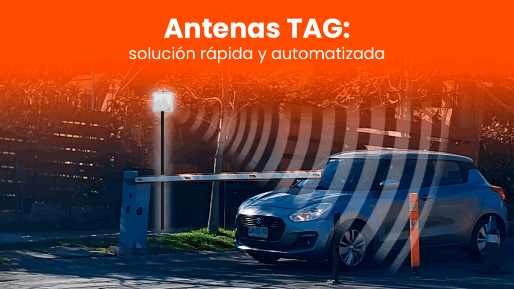 Antena TAG