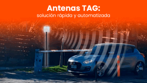 Antena TAG