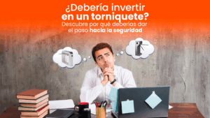 invertir en torniquetes
