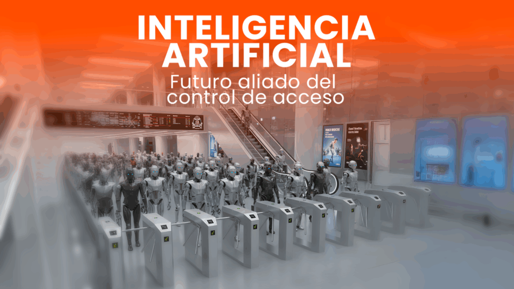 inteligencia artificial en el control de acceso