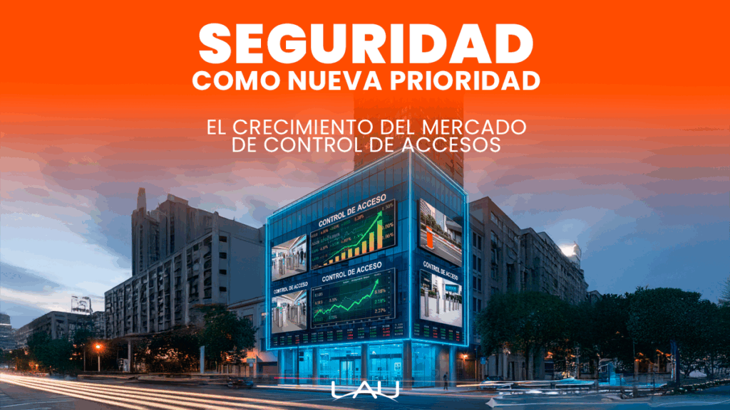 mercado de control de acceso