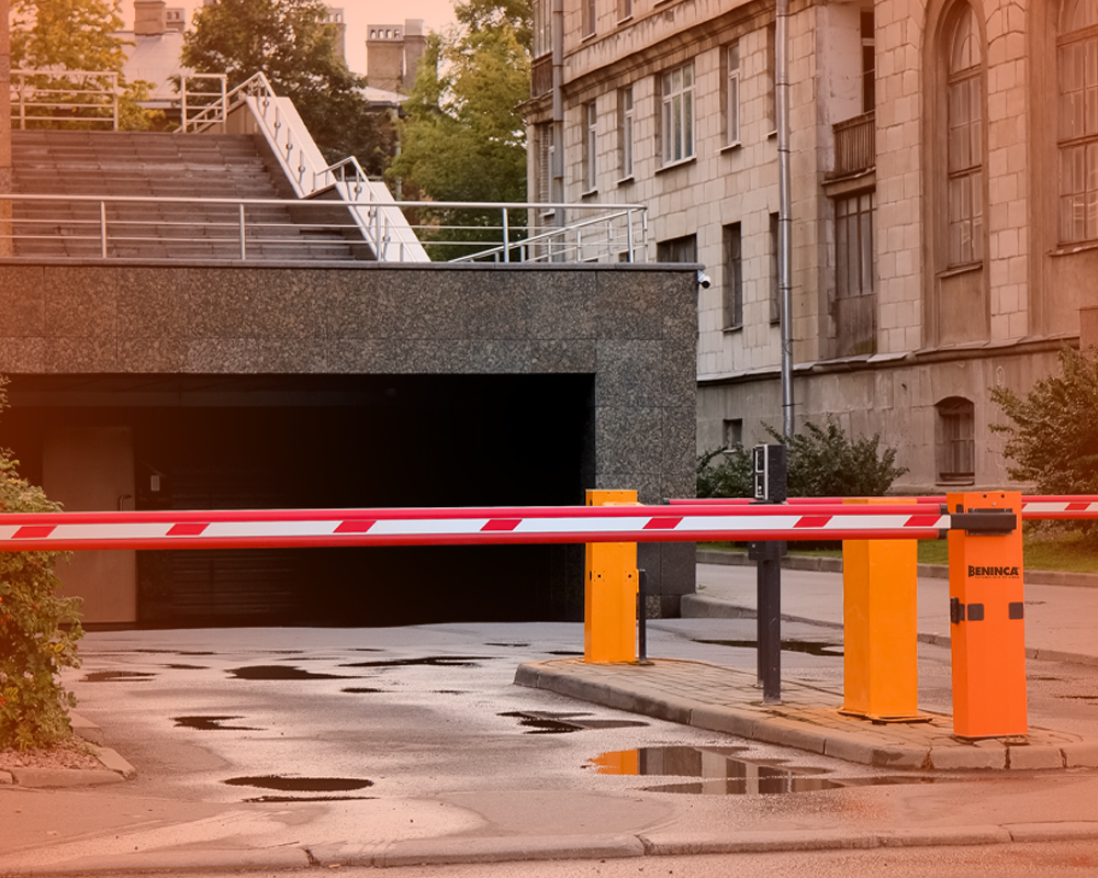 Barreras Vehiculares Automáticas