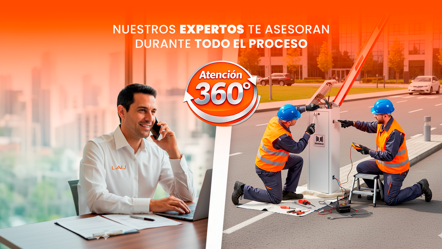 atención 360