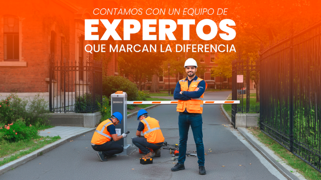 expertos en automatización