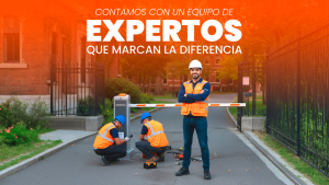 expertos en automatización