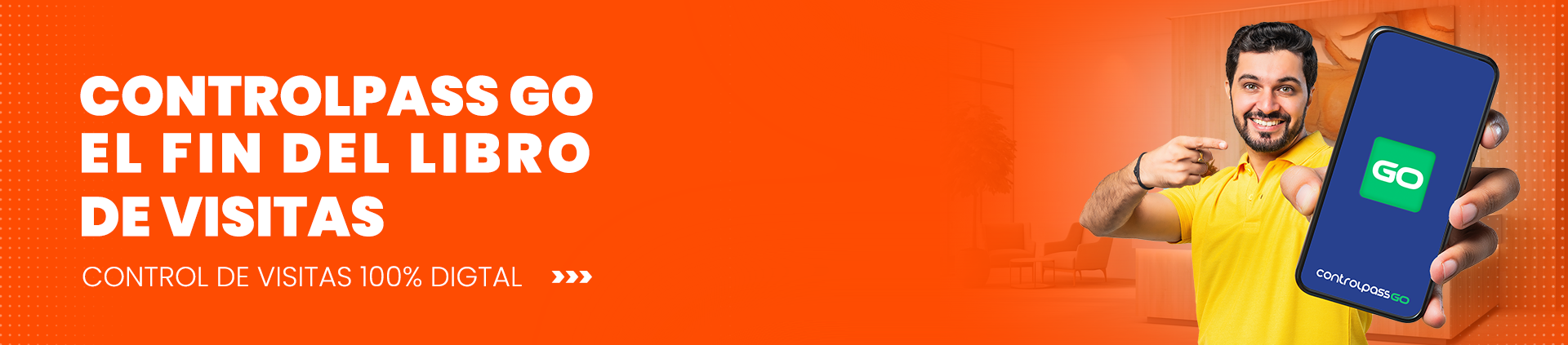 libro de visitas digital controlpass go control de visitas chile