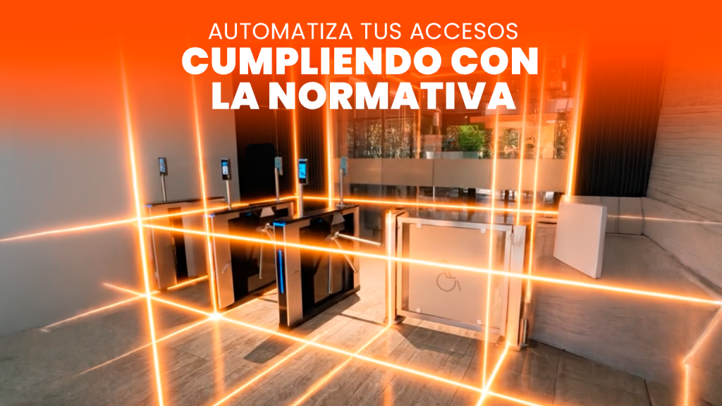 leyes control de acceso