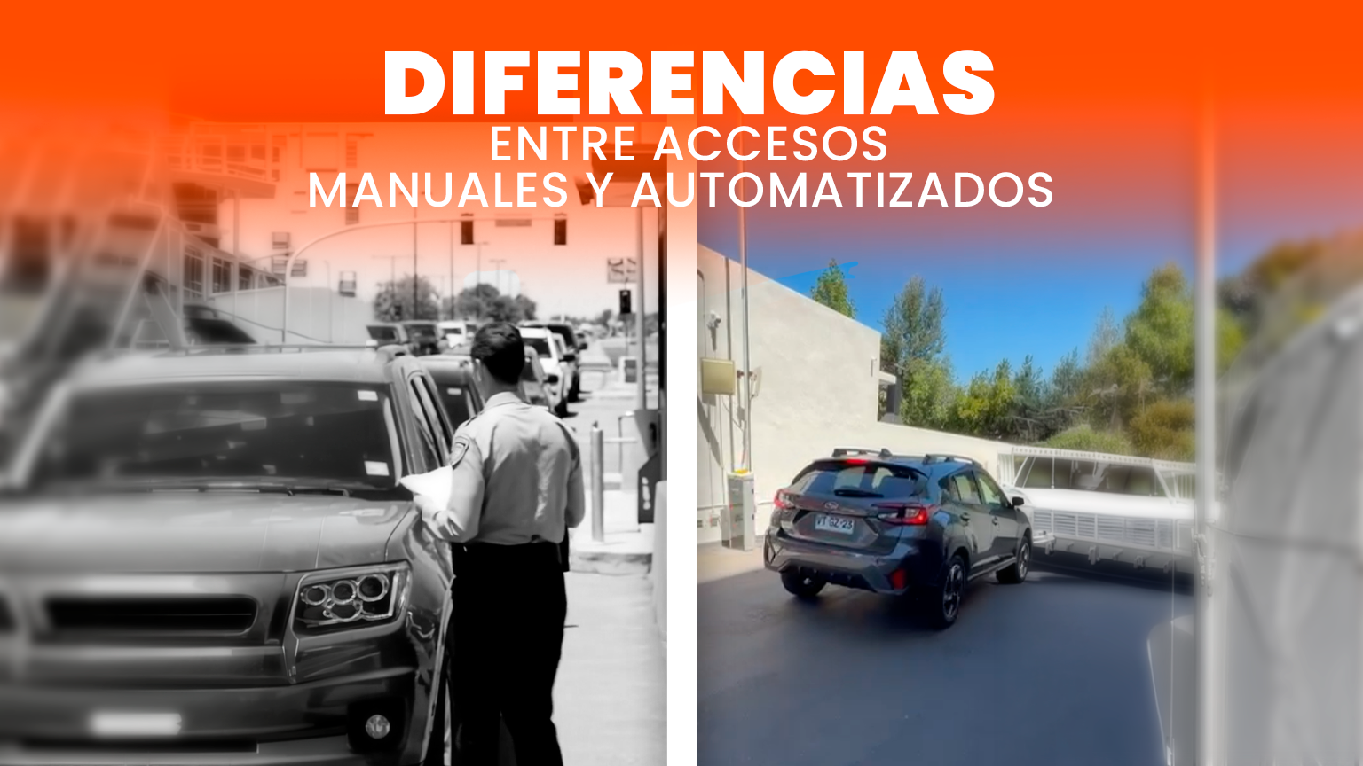 acceso automatizado
