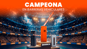 barrera vehicular
